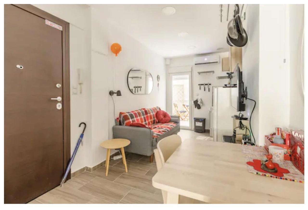 Lovely Small Apartment #2 Saloniki Zewnętrze zdjęcie